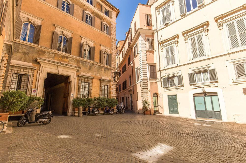 Your Suite Roma Eksteriør bilde