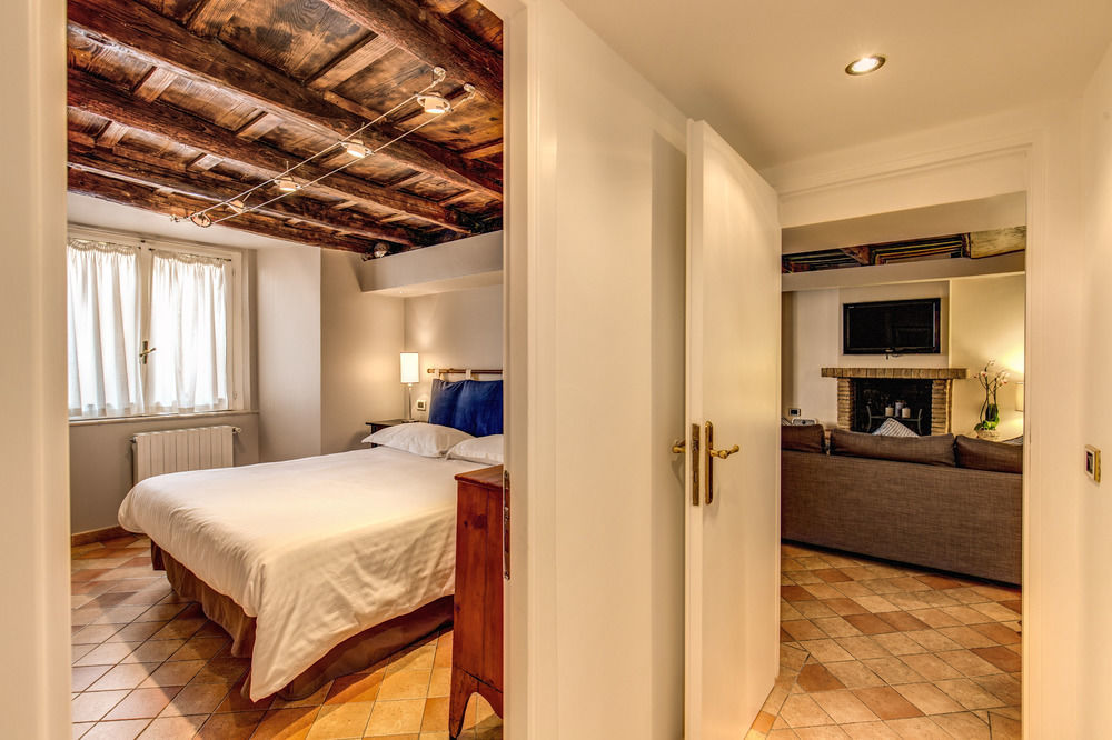 Your Suite Roma Eksteriør bilde
