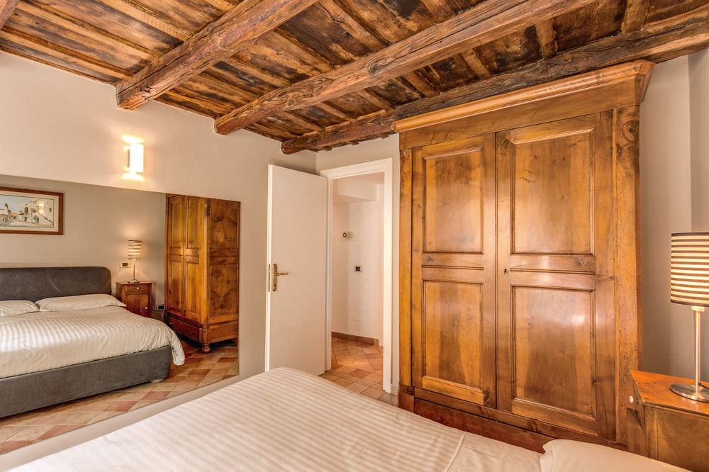 Your Suite Roma Eksteriør bilde