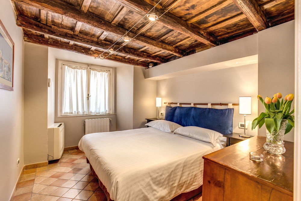 Your Suite Roma Eksteriør bilde