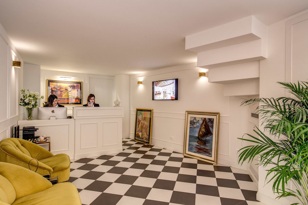 Your Suite Roma Eksteriør bilde