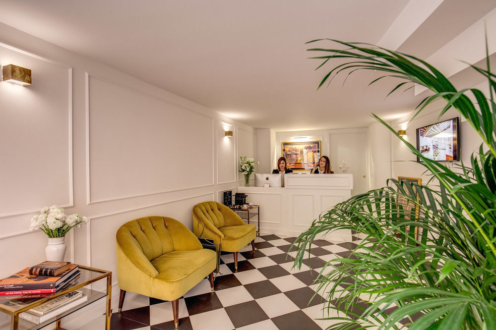 Your Suite Roma Eksteriør bilde