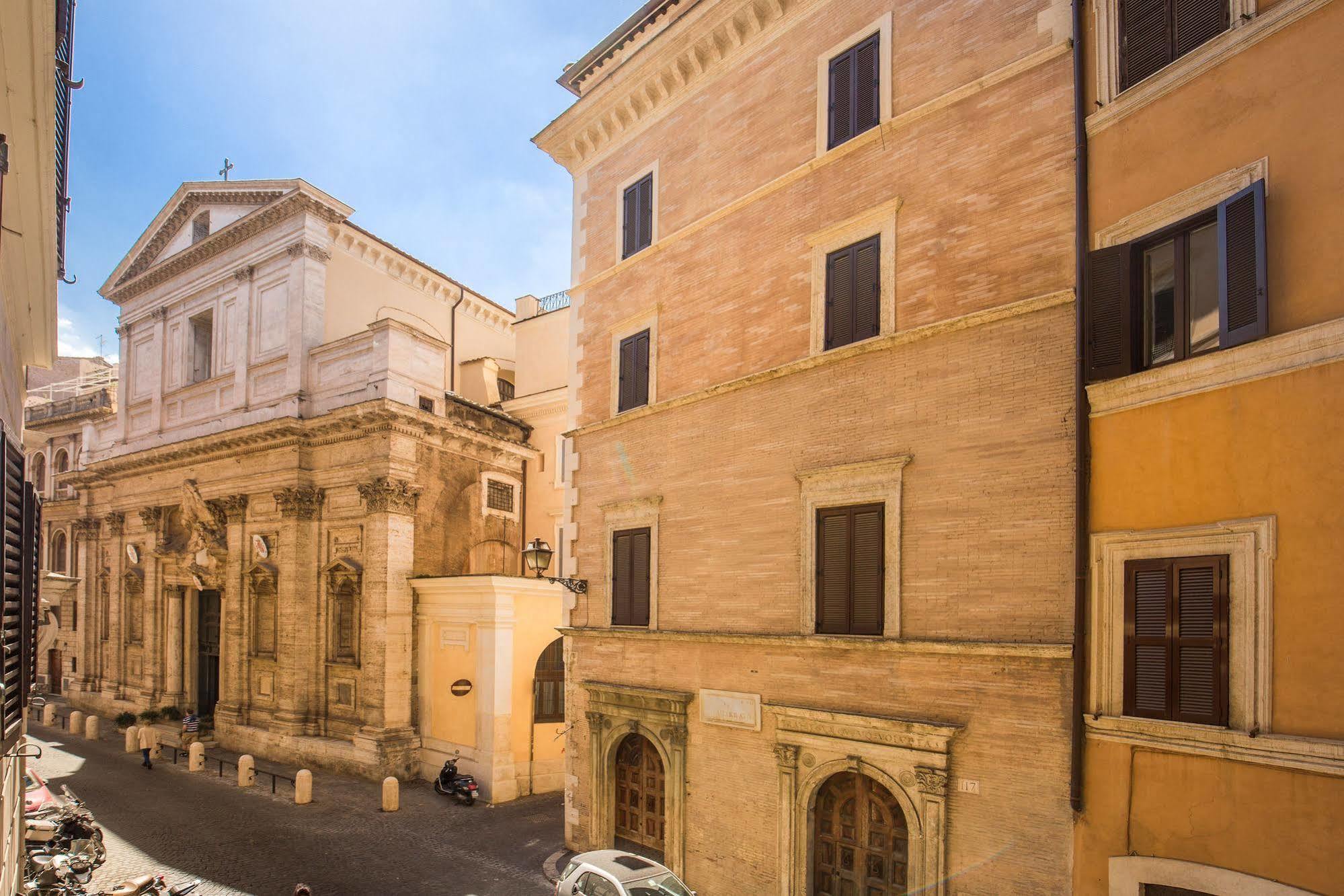 Your Suite Roma Eksteriør bilde