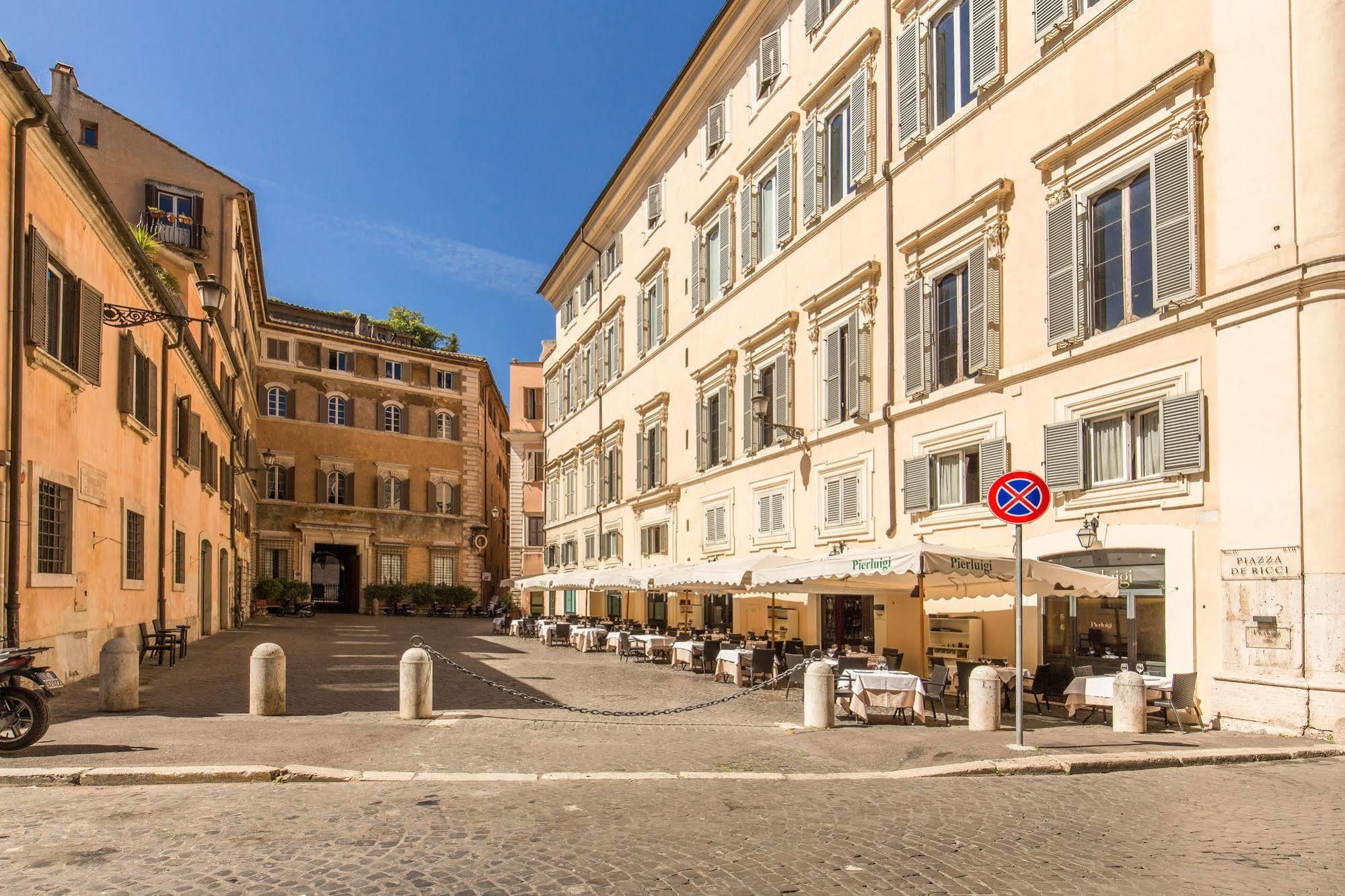 Your Suite Roma Eksteriør bilde