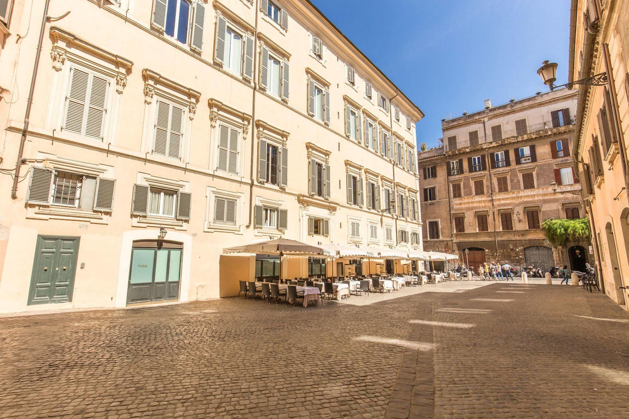 Your Suite Roma Eksteriør bilde