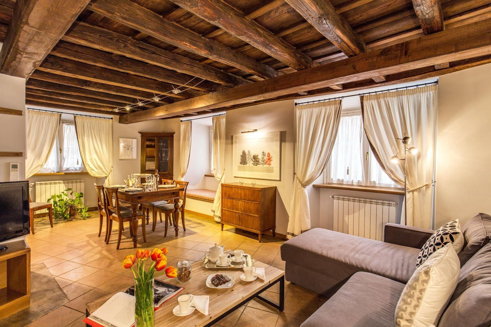 Your Suite Roma Eksteriør bilde