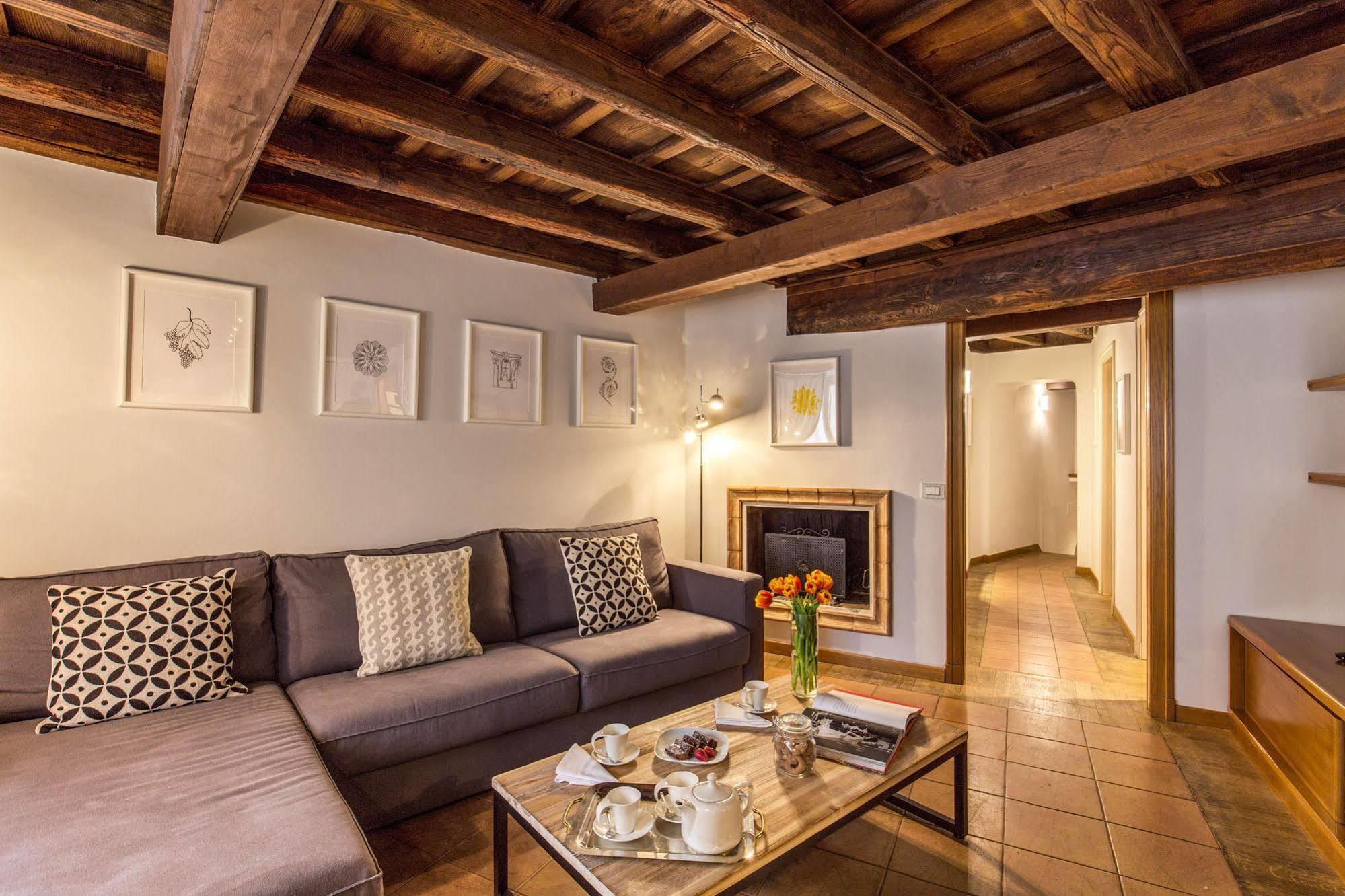 Your Suite Roma Eksteriør bilde