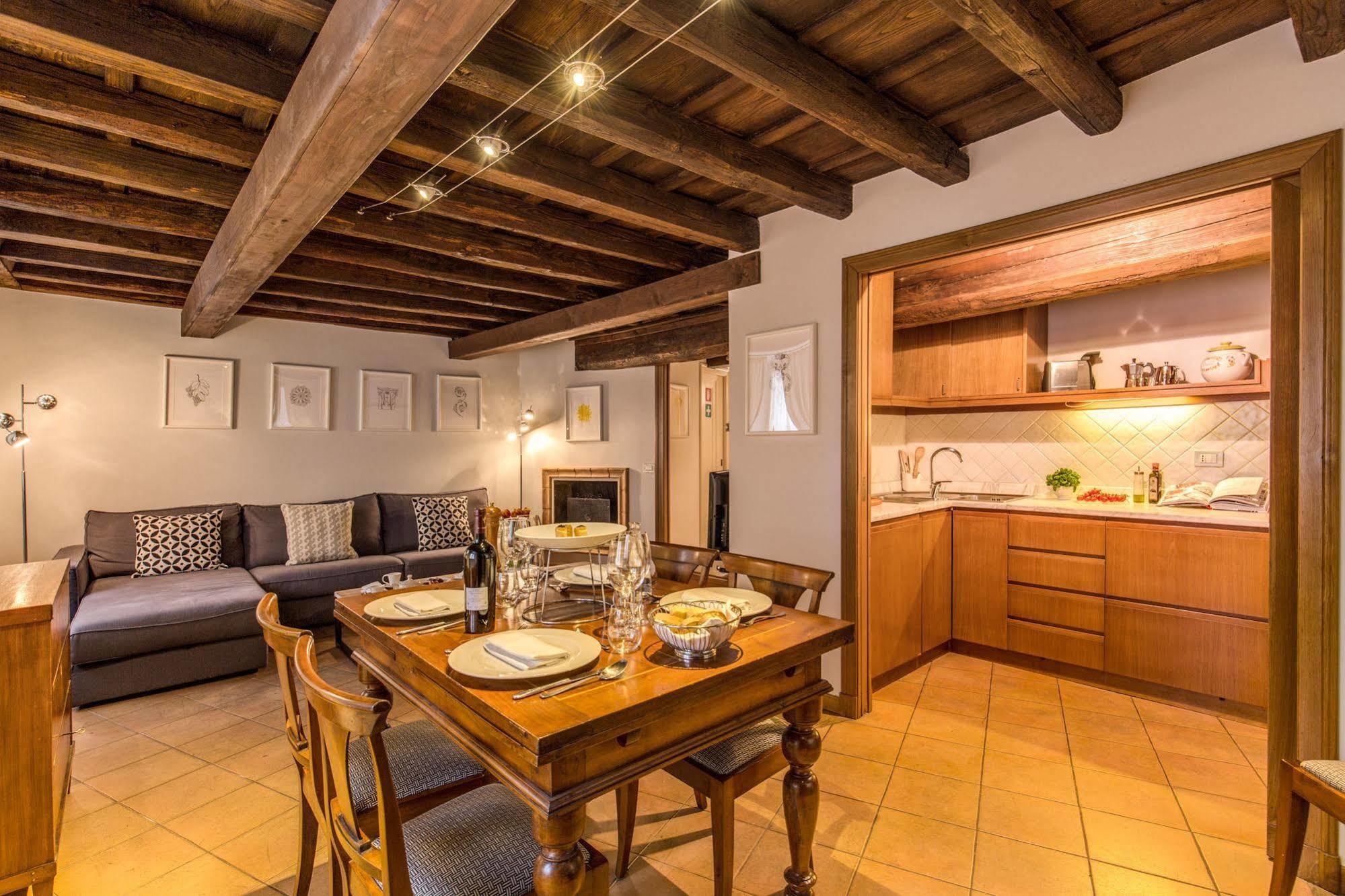 Your Suite Roma Eksteriør bilde