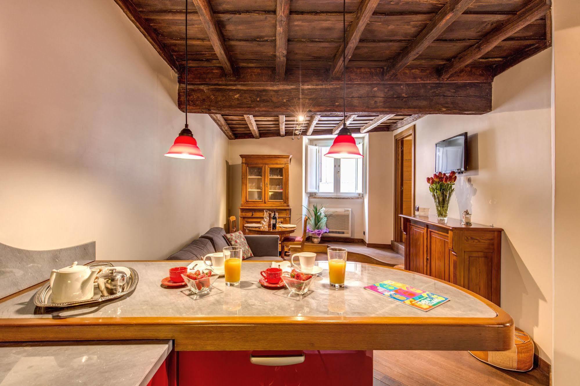 Your Suite Roma Eksteriør bilde